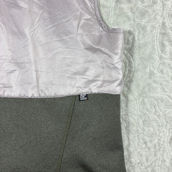 Cotopaxi Altiplano Vest Womens Polartec Insulated Hiking Outdoors Sustainable - Picture 9 of 9